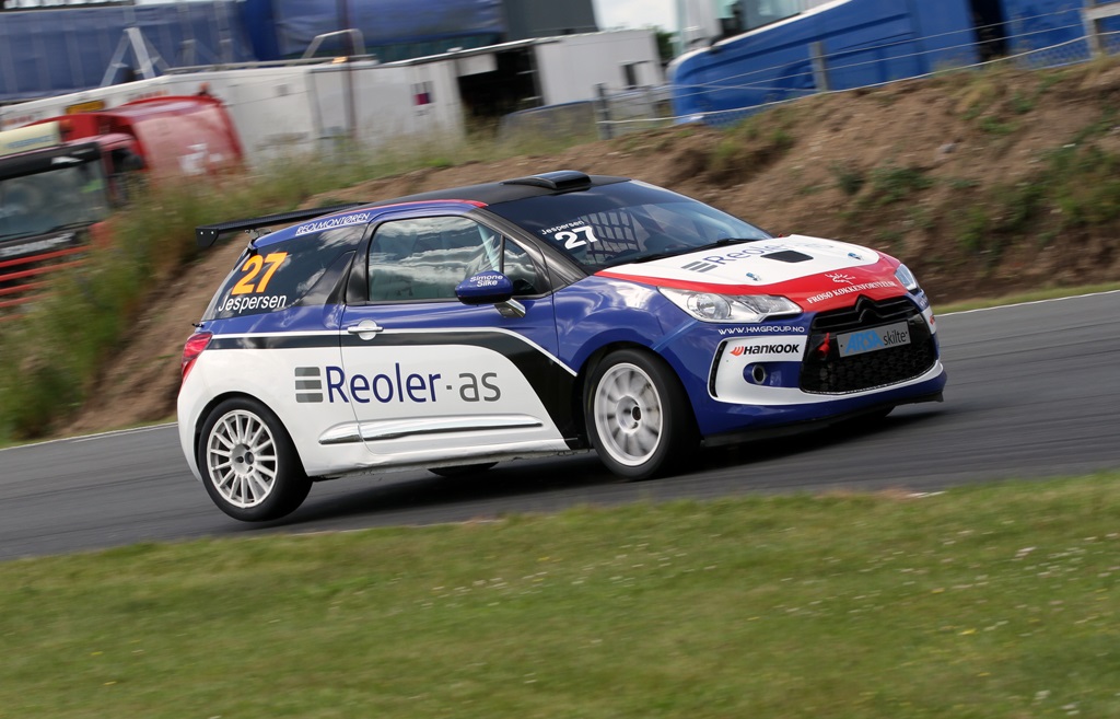 Morten Jespersen
(Foto: Motorsporten.dk)